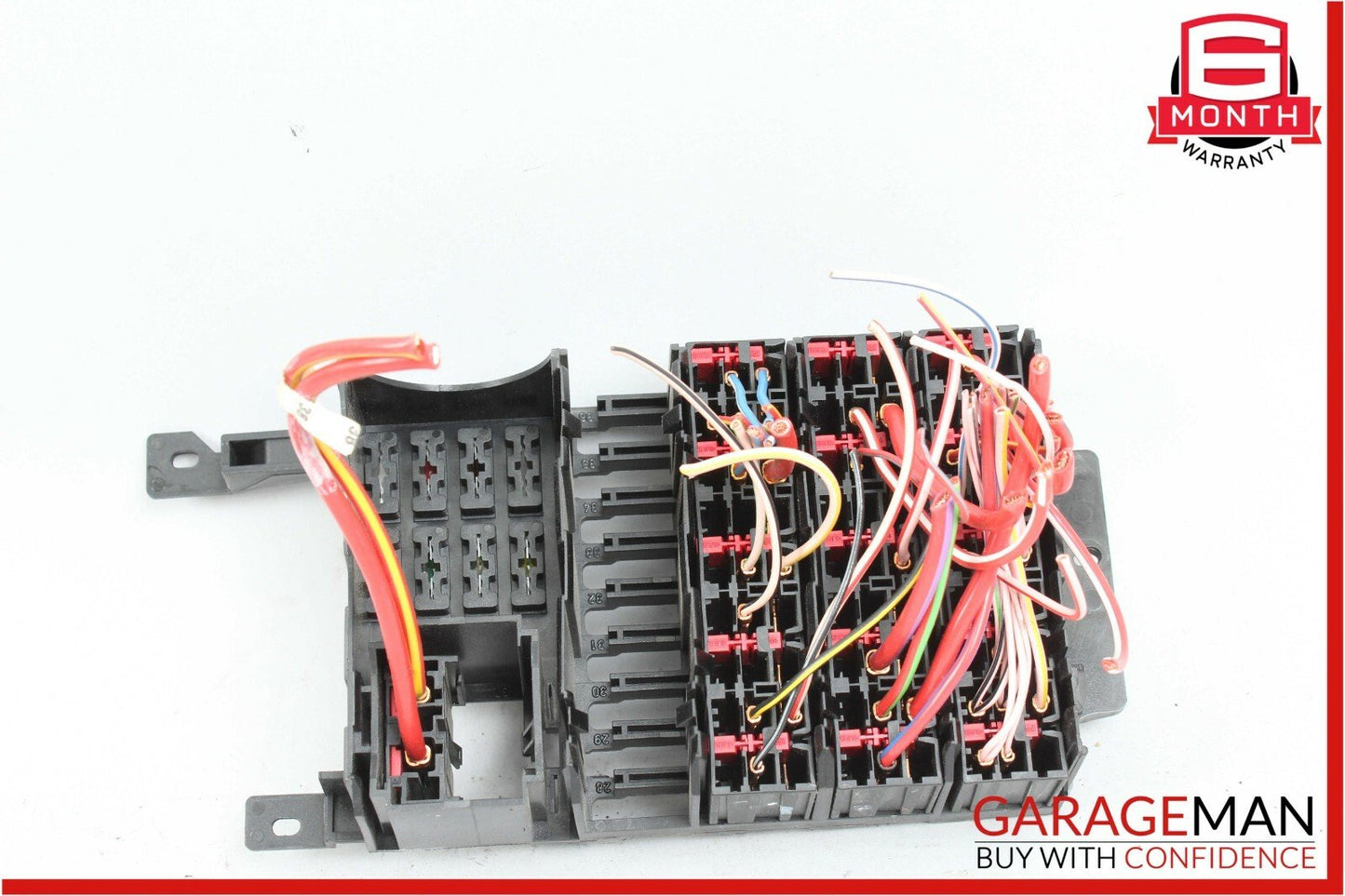 98-03 Mercedes E320 C280 CLK430 Front Left Fuse Relay Junction Box Module OEM