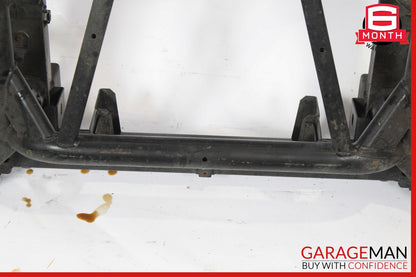 08-19 Maserati GranTurismo M145 Rear Subframe Crossmember Cross Member OEM