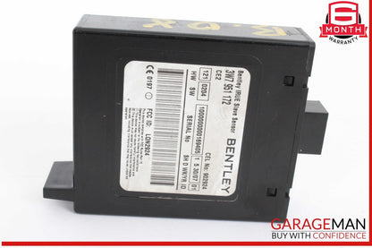 07-18 Bentley Continental GTC Anti Theft Alarm Movement Control Module Unit OEM