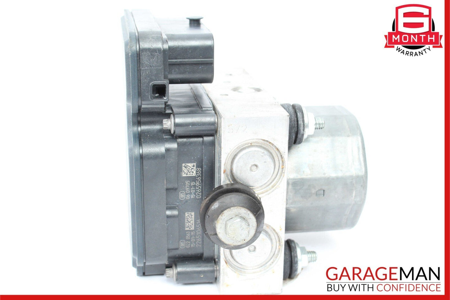 14-17 Maserati Ghibli Anti Lock ABS Brake Pump Module Unit OEM