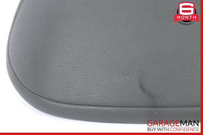 14-17 Maserati Ghibli Gauge Dash Speedometer Cover Trim Pad 670010828 Black OEM