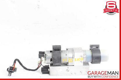 12-20 Mercedes R172 SLK250 SLK350 Convertible Top Hydraulic Pump Motor OEM