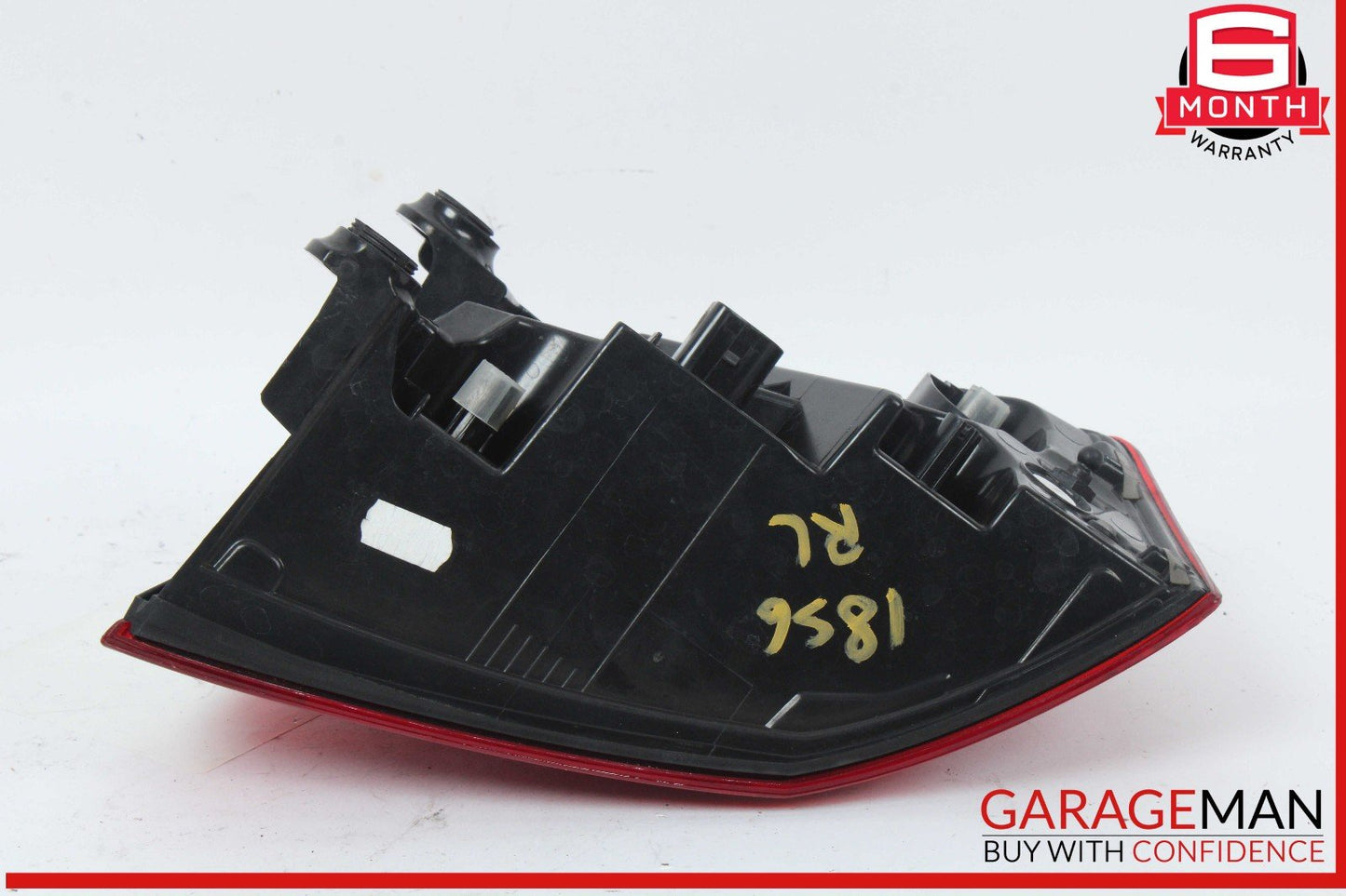 16-18 Audi S6 Rear Left Driver Side Outer Tail Light LED Lamp 4G5945095 OEM