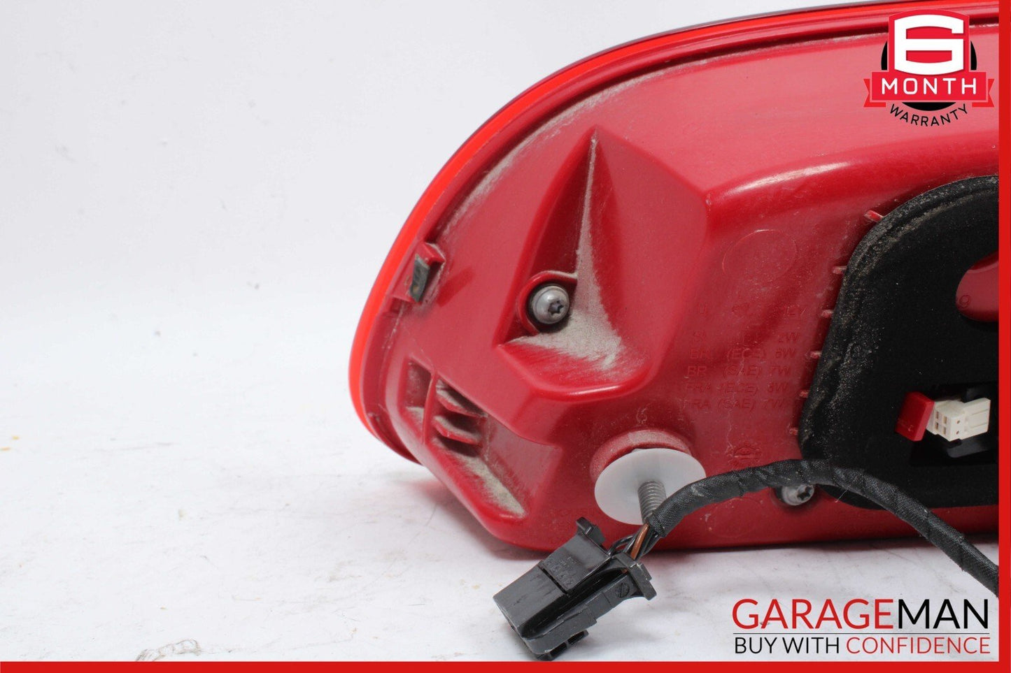15-18 Porsche Macan 95B Rear Left Driver Side Inner Taillight Tail Light Lamp