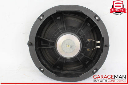 17-24 Audi A4 Quattro Front Right & Left Side Door Panel Audio Speaker Speakers