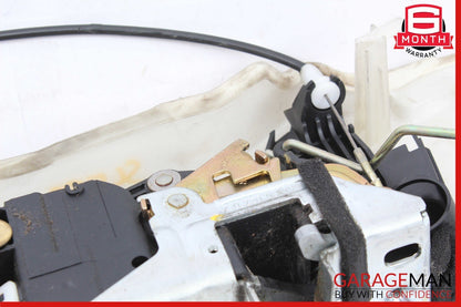 03-12 Mercedes R230 SL500 SL550 SL55 AMG Front Right Door Lock Latch Actuator