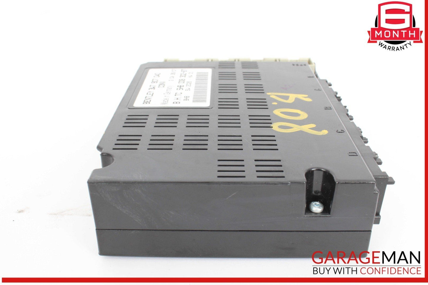 03-12 Bentley Continental GTC AC A/C Heater Control Module Unit 3W7907040 OEM