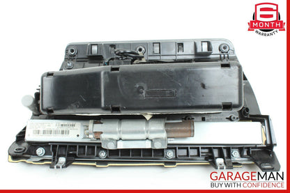 05-11 Mercedes R171 SLK280 Dashboard Glove Box Storage Tray Cover Panel Black