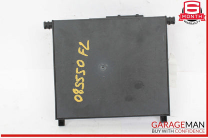 07-13 Mercedes W221 S550 S63 Front Left Driver Side Under Seat Control Unit OEM