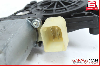 01-07 Mercedes W203 C240 C320 C55 AMG Rear Left Door Window Regulator Motor Unit