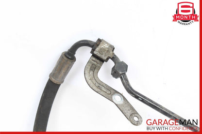 03-06 Mercedes W220 S55 AMG S430 ABC Hydraulic Front Suspension Line Hose OEM