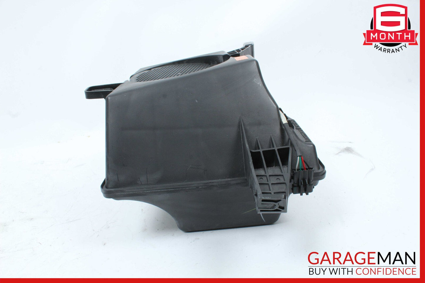 07-12 Mercedes X164 GL320 GL350 Rear Subwoofer Audio Speaker Harman Kardon OEM