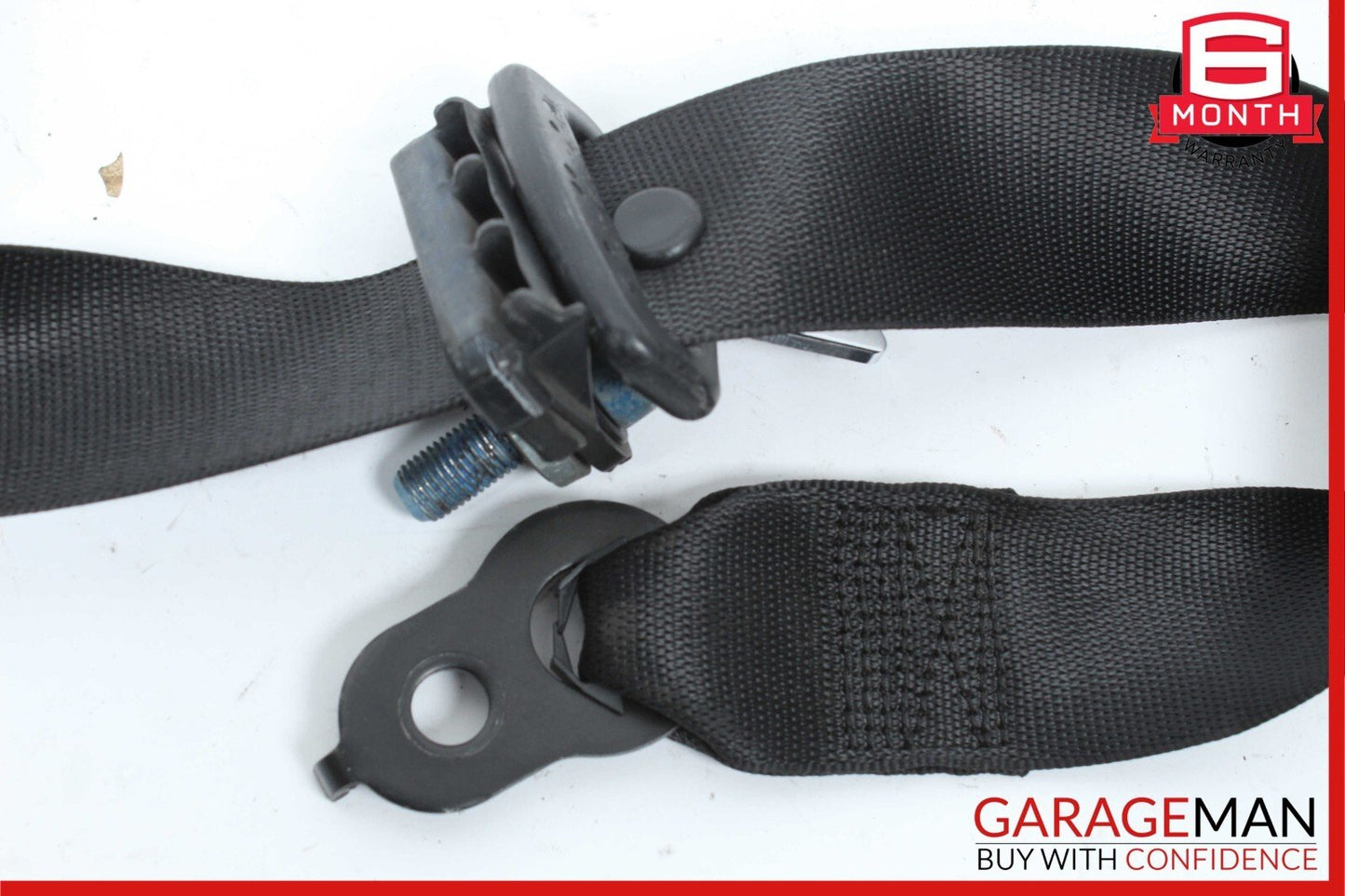 05-08 Mercedes R171 SLK350 Front Left Side Seatbelt Seat Belt Retractor Black