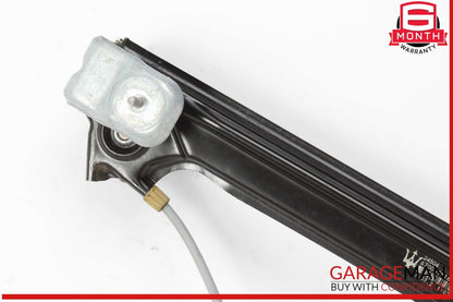 14-22 Maserati Quattroporte S Front Left Side Door Window Regulator OEM