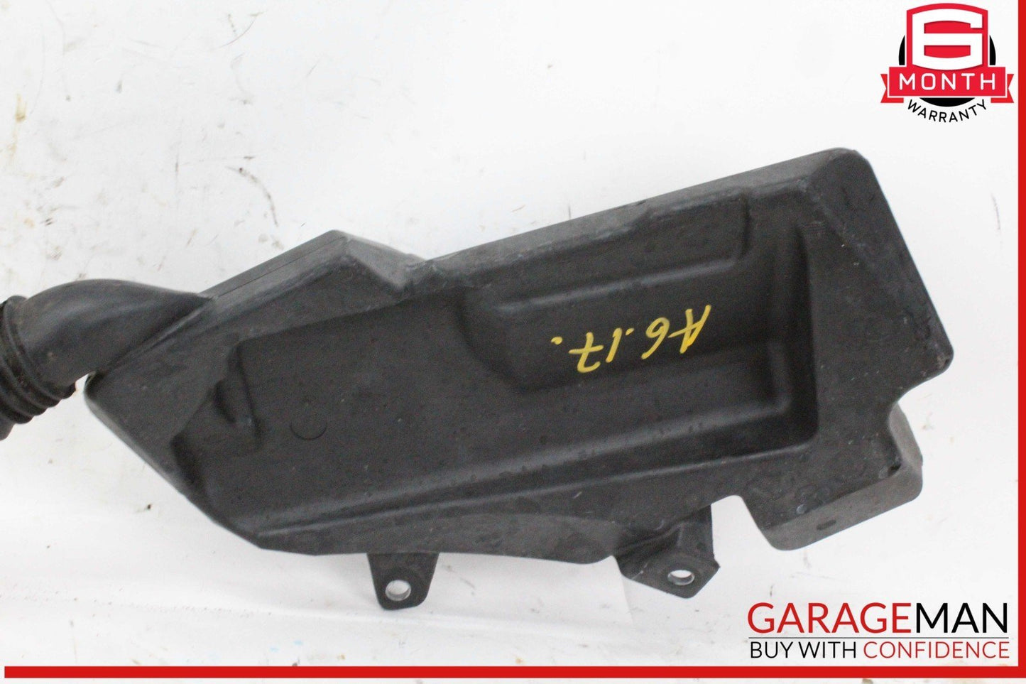 12-18 Audi A6 A7 Windshield Washer Fluid Reservoir Tank Bottle 4G1955462A OEM