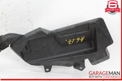 12-18 Audi A6 A7 Windshield Washer Fluid Reservoir Tank Bottle 4G1955462A OEM