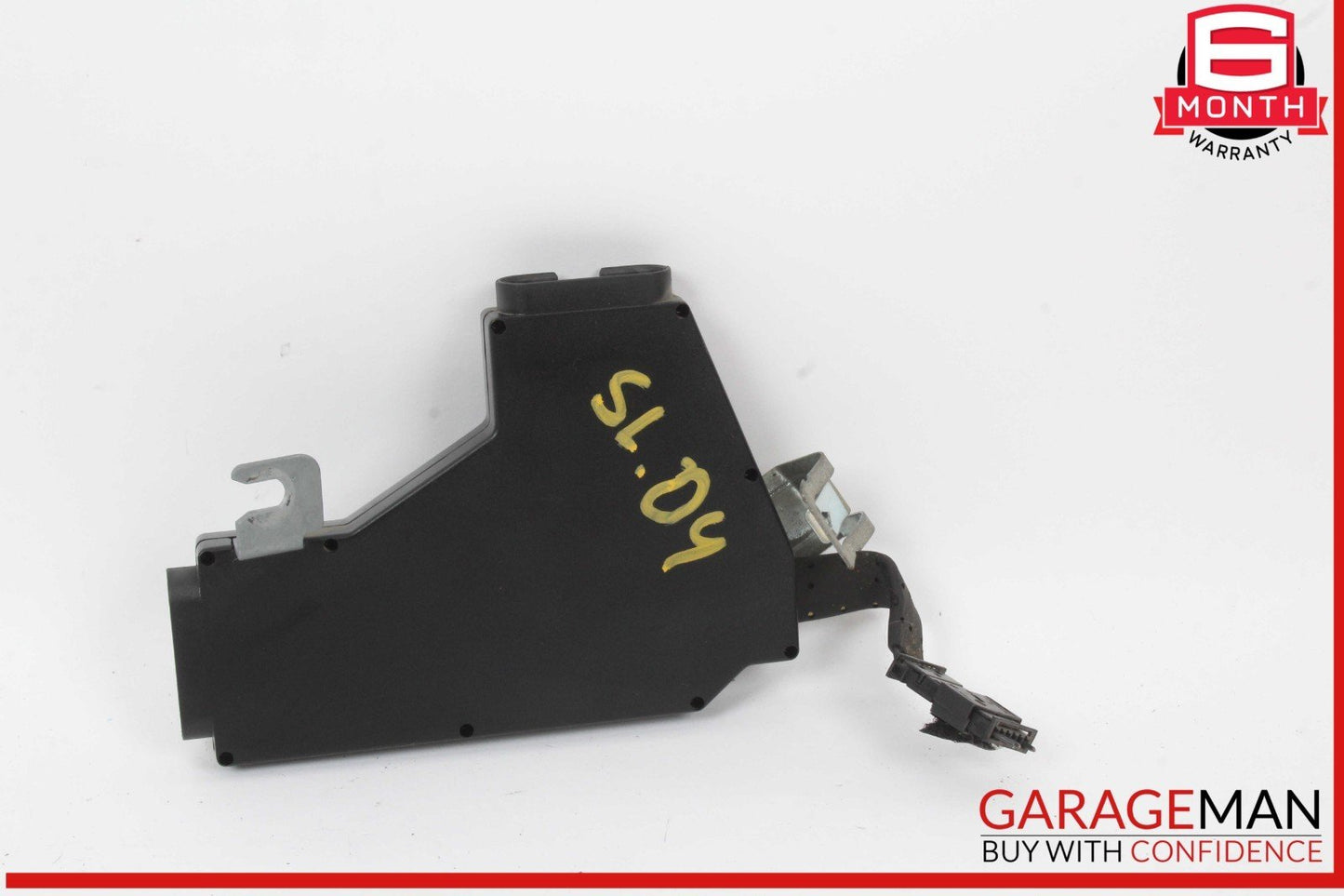 03-06 Mercedes R230 SL500 Front Left Driver Side Antenna AMP Amplifier OEM