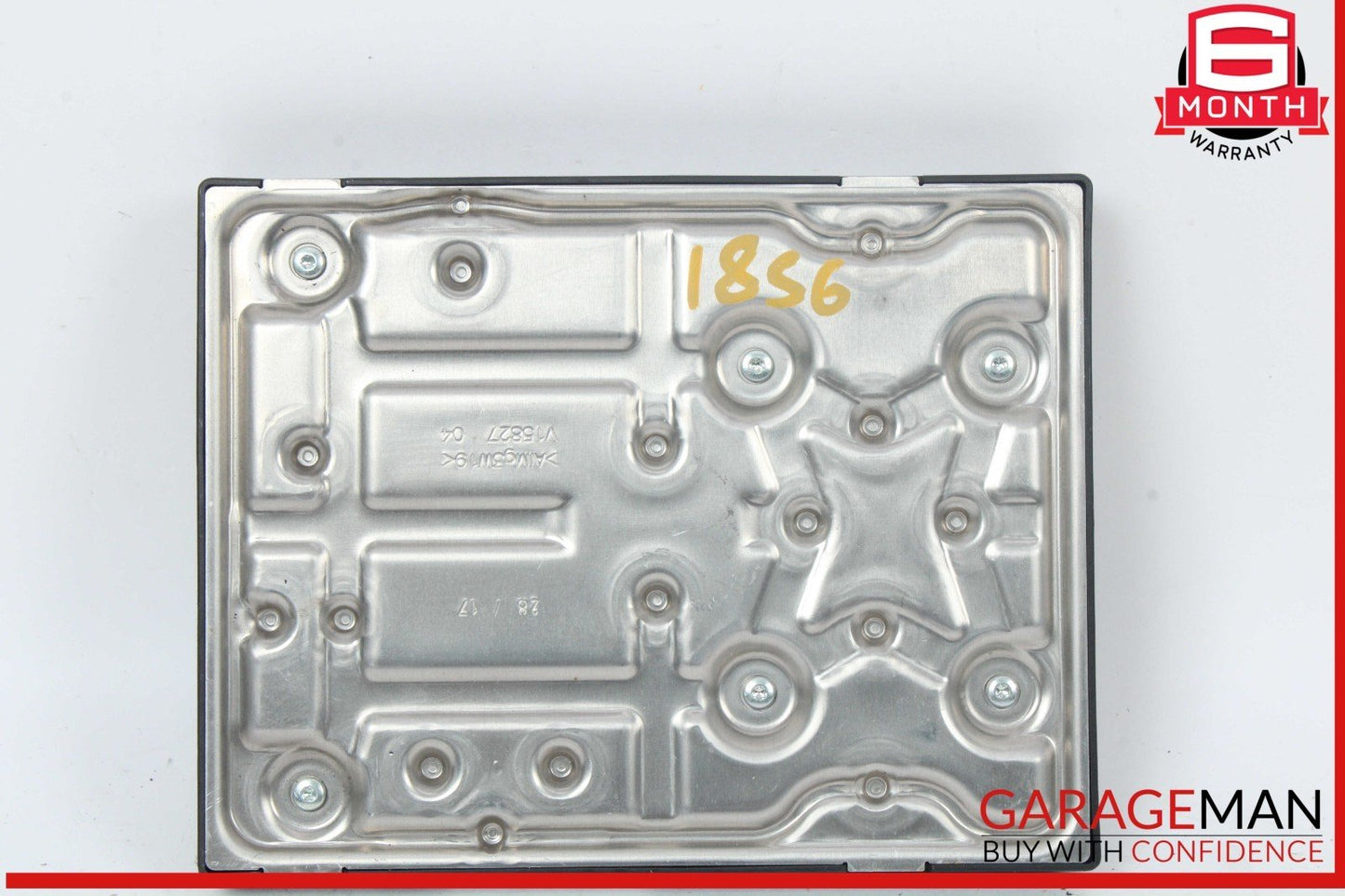12-18 Audi S6 A7 A6 On Board Supply Body Control Module Unit 4H0907063CG OEM