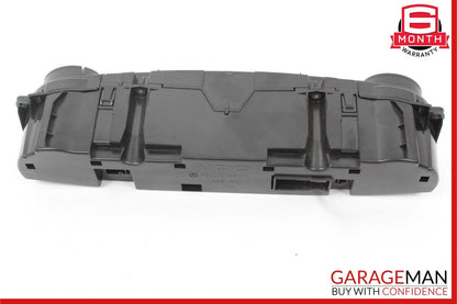 06-11 Mercedes W219 CLS500 CLS55 AMG A/C AC Heater Climate Control Unit OEM