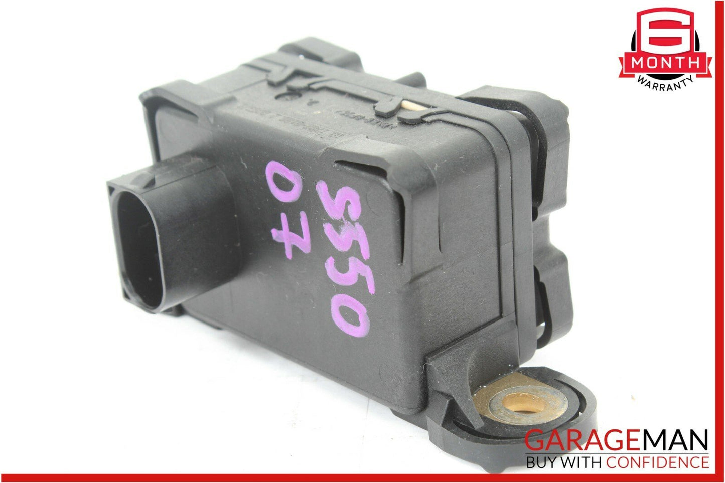 07-09 Mercedes W221 S550 S63 AMG CL550 Yaw Rate Acceleration Sensor Module OEM