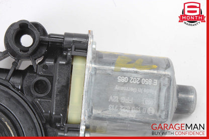19-24 Audi Q3 Rear Left Driver Door Window Glass Motor OEM 5Q0959801