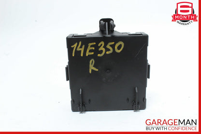 08-18 Mercedes W207 E350 CLS550 SLK250 Front Right Side Door Control Module OEM