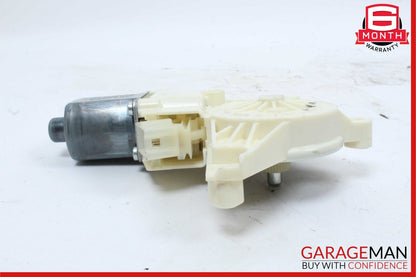 08-14 Mercedes W204 C250 C350 Rear Left Side Door Window Regulator Motor OEM