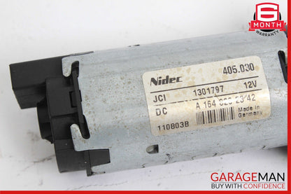 07-16 Mercedes X164 GL350 GL450 GL550 Rear 3rd Third Row Seat Motor OEM