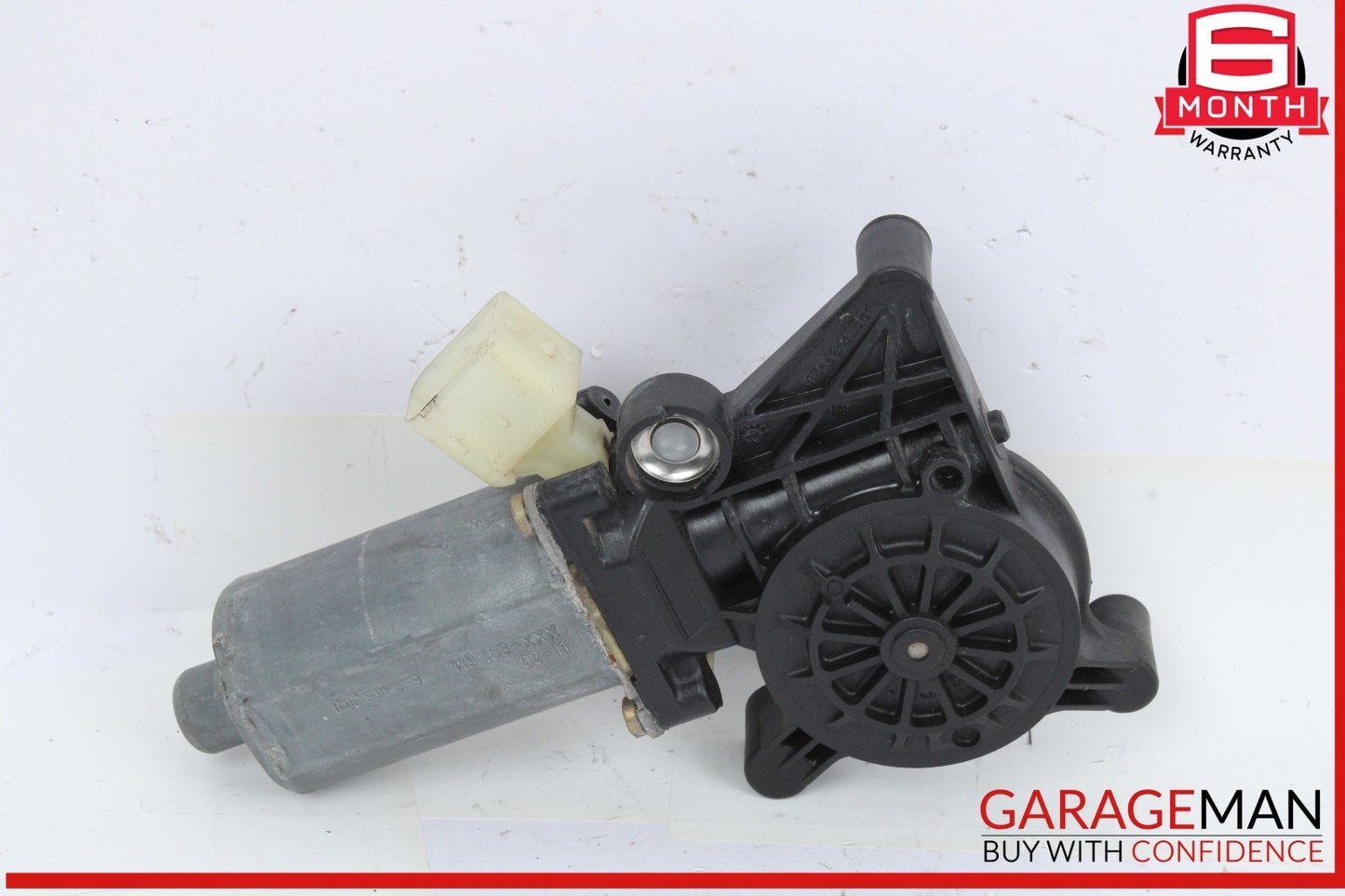 98-02 Mercedes W210 E320 Front Right Passenger Side Window Regulator Motor OEM