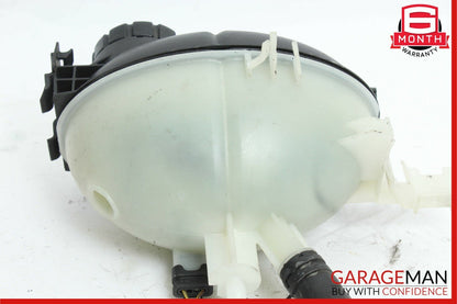 08-15 Mercedes W204 C350 Engine Radiator Coolant Overflow Tank Reservoir Bottle