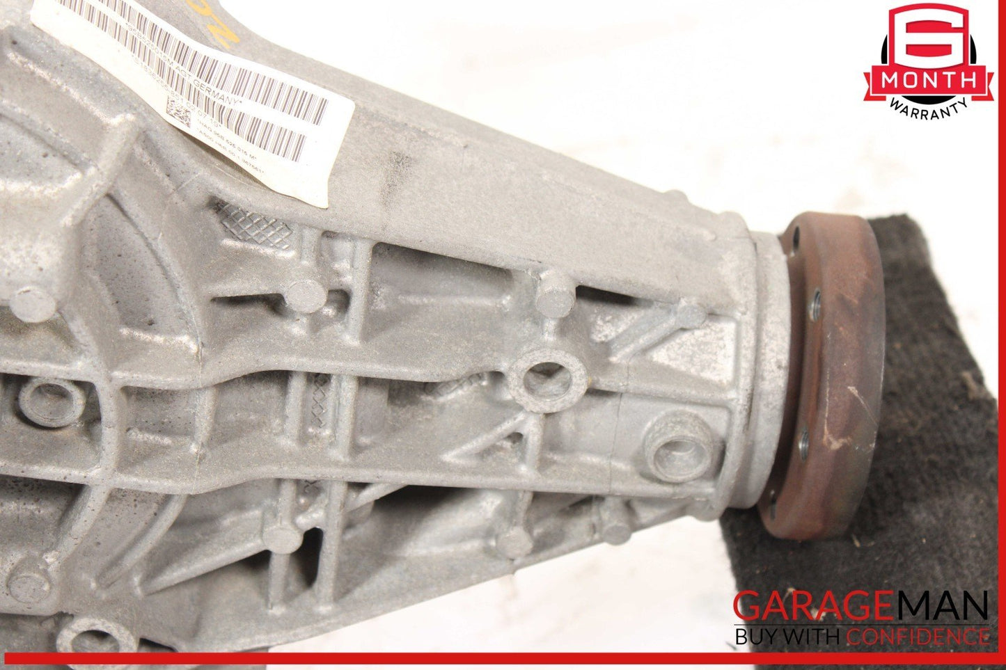 15-21 Porsche Macan 95B 3.0L Rear Differential Diff Axle Carrier OEM