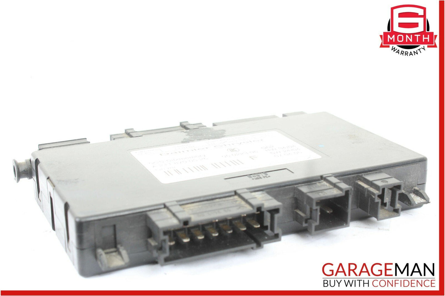03-11 Mercedes W219 CLS500 E550 Front Left Side Under Seat Control Module OEM