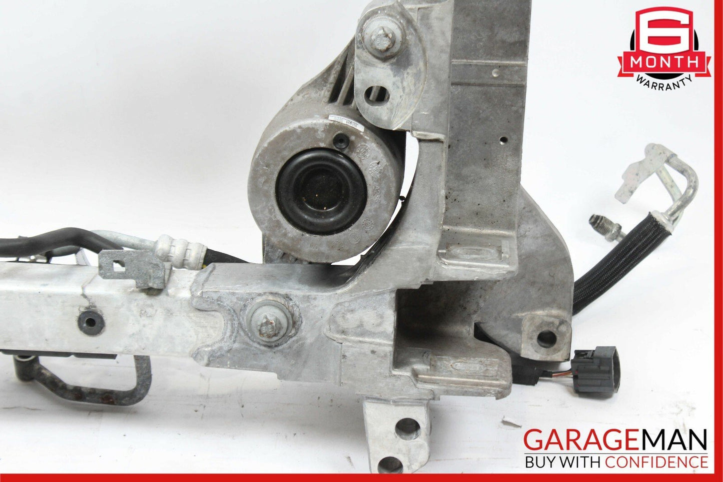 14-17 Maserati Ghibli Front Subframe Cradle Crossmember Sub Frame Assembly RWD