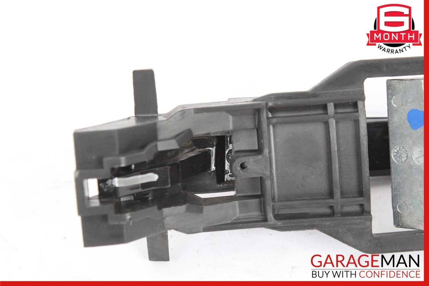 05-07 Mercede W203 C350 C230 C280 Front Right Exterior Door Handle Black OEM