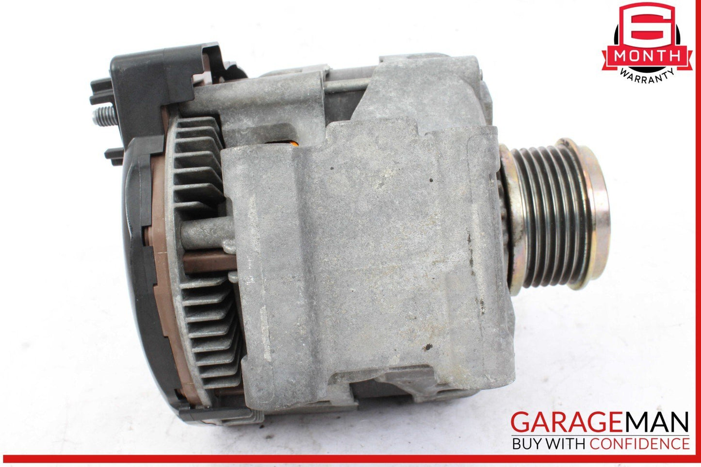 17-20 Audi A4 Engine Motor Alternator Generator Denso 06L903024C OEM