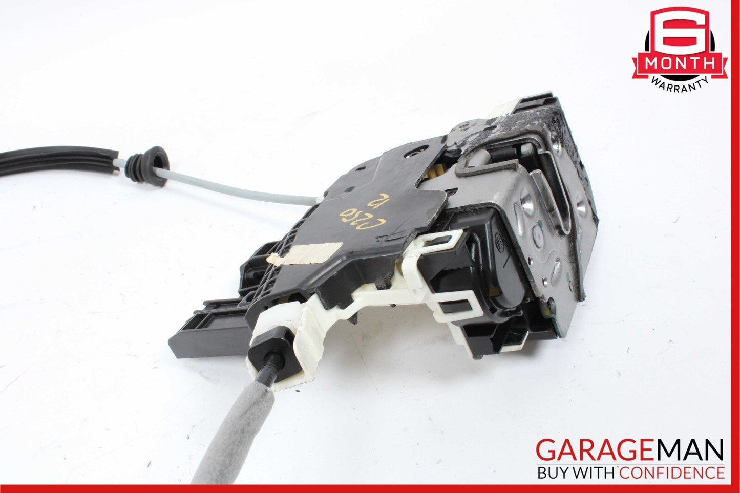 08-14 Mercedes W204 C250 C350 C300 Front Right Door Lock Latch Actuator OEM