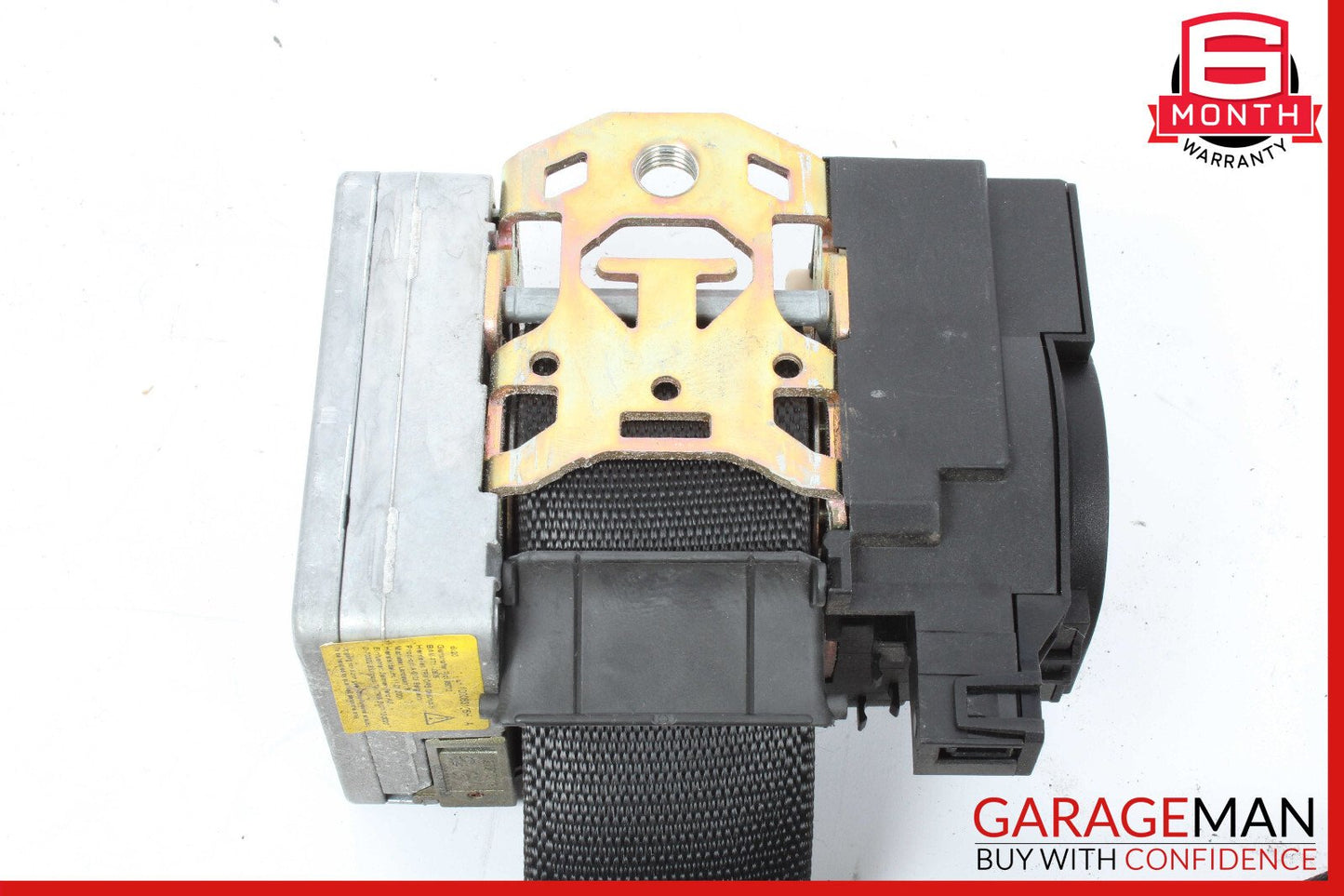 00-02 Mercedes W220 S430 S500 Front Right Passenger Side Seat Belt Retractor OEM
