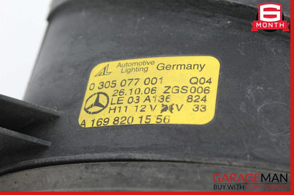 05-13 Mercedes GL450 E350 ML350 SLK350 Front Left Foglight Fog Light Lamp