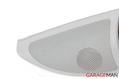 06-10 MERCEDES W251 R350 LEFT & RIGHT SIDE DOOR CORNER TWEETER SPEAKER SET OEM