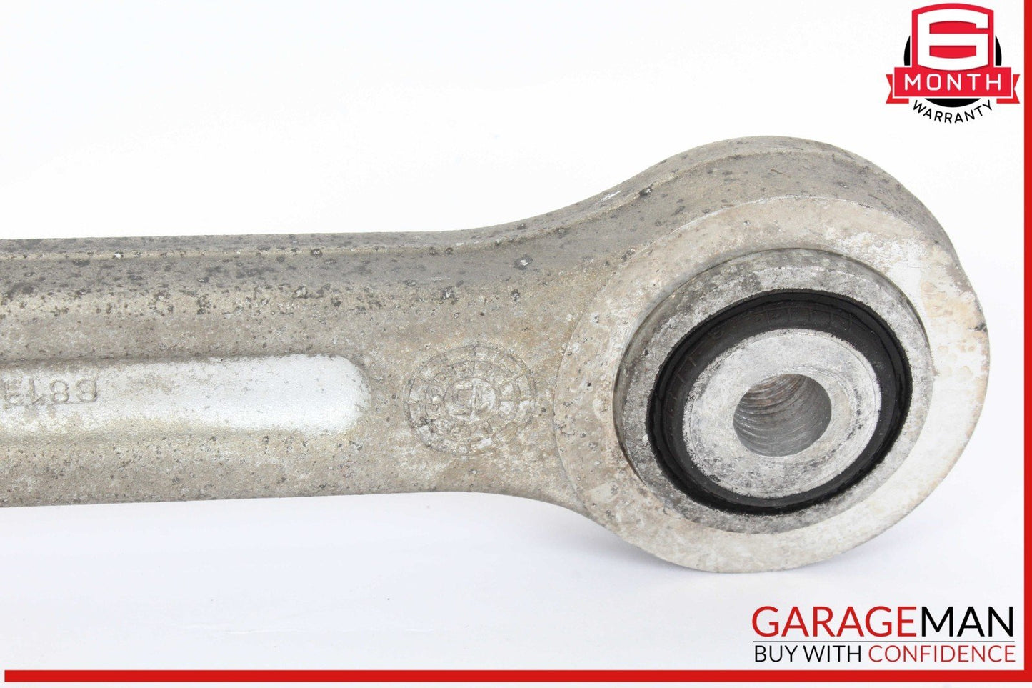 14-17 Maserati Ghibli Rear Left or Right Side Control Arm Bar Link 670006273 OEM