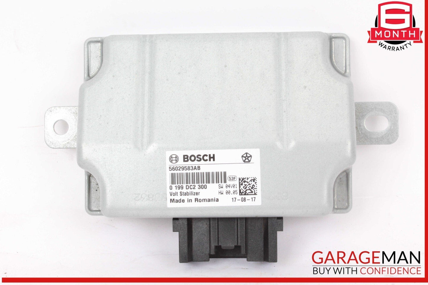 14-22 Maserati Levante Ghibli Voltage Stabilizer Power Inverter Module OEM