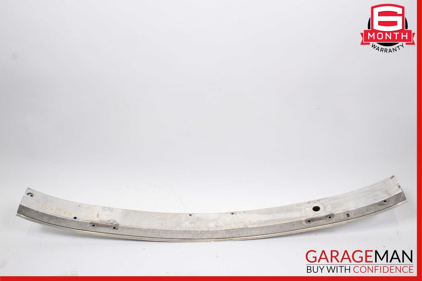 06-12 Mercedes X164 GL450 ML63 AMG Front Bumper Reinforcement Impact Bar Rebar