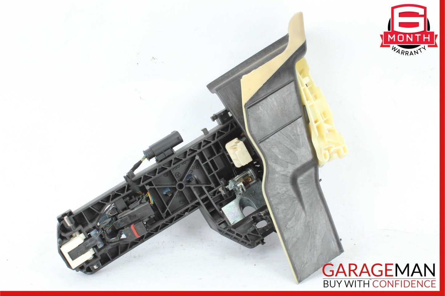 10-13 Mercedes W212 E350 E550 Front Right Side Exterior Door Handle OEM