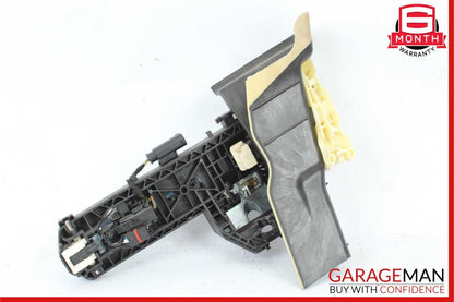 10-13 Mercedes W212 E350 E550 Front Right Side Exterior Door Handle OEM