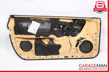 03-06 Mercedes W209 CLK55 AMG Front Right Side Interior Door Trim Panel Cover
