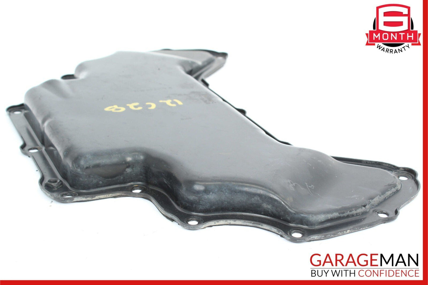 06-13 Mercedes W204 C250 C350 E550 CLK350 Lower Oil Pan 2720100128 OEM