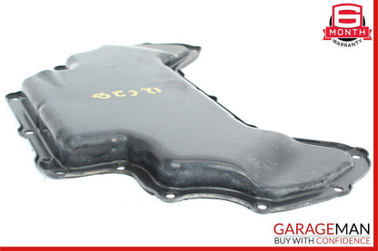 06-13 Mercedes W204 C250 C350 E550 CLK350 Lower Oil Pan 2720100128 OEM