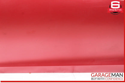 14-22 Maserati Quattroporte S M156 Front Left Driver Side Door Shell OEM