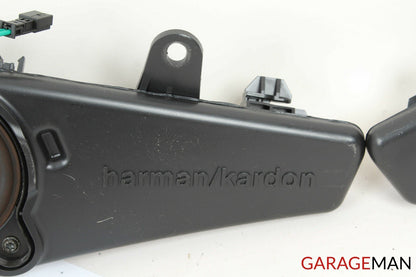 06-12 MERCEDES W251 R320 R350 REAR QUARTER SOUND SPEAKER LEFT AND RIGHT OEM