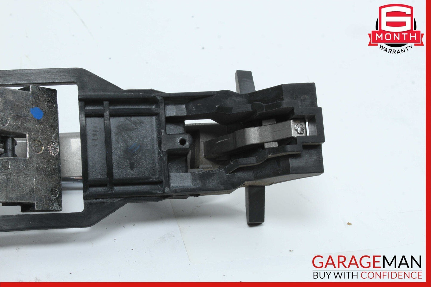 03-09 Mercedes W211 E350 E500 Front Right Side Exterior Door Handle Silver